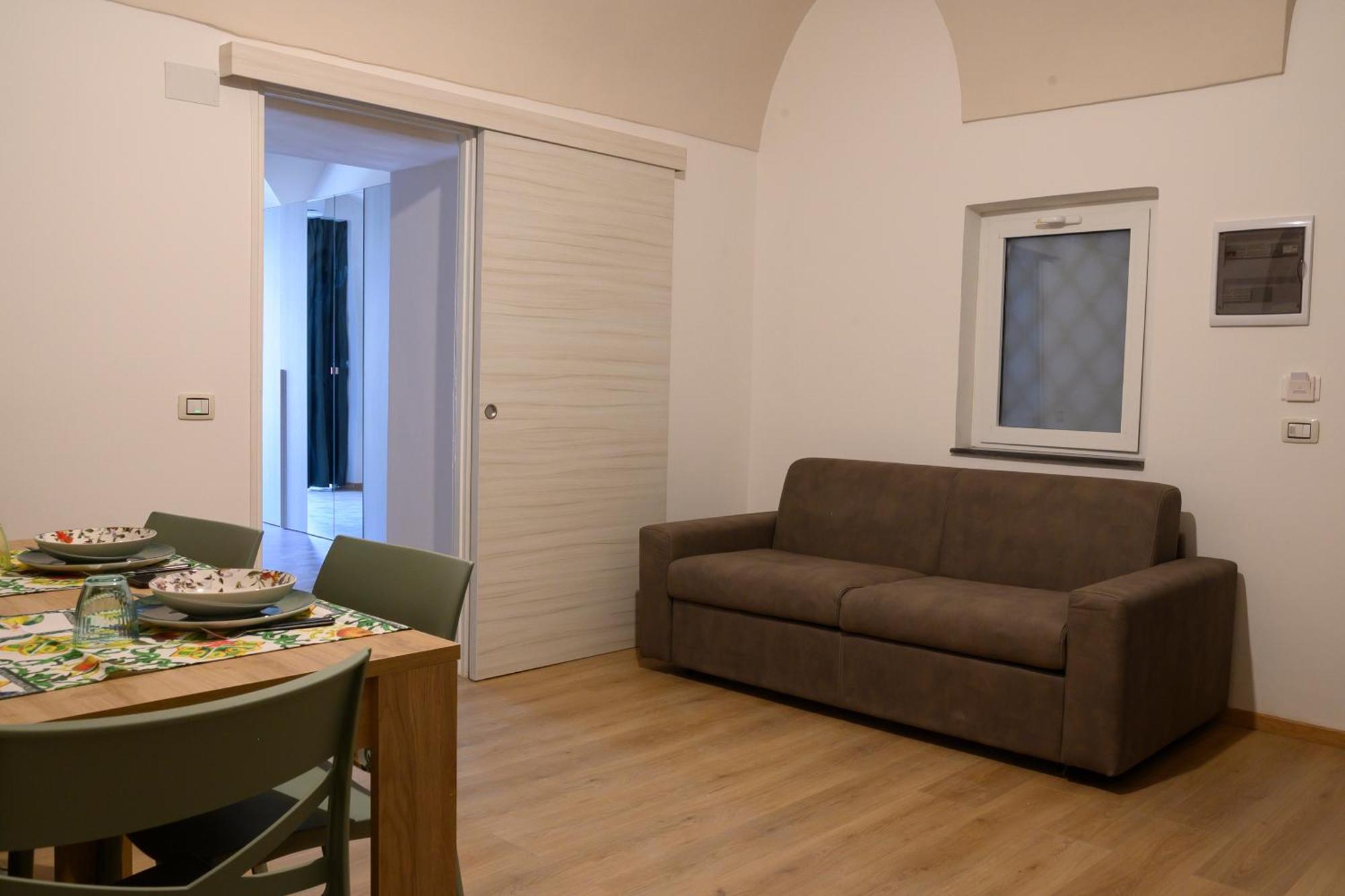 Casa Di Anita Apartment Катания Екстериор снимка