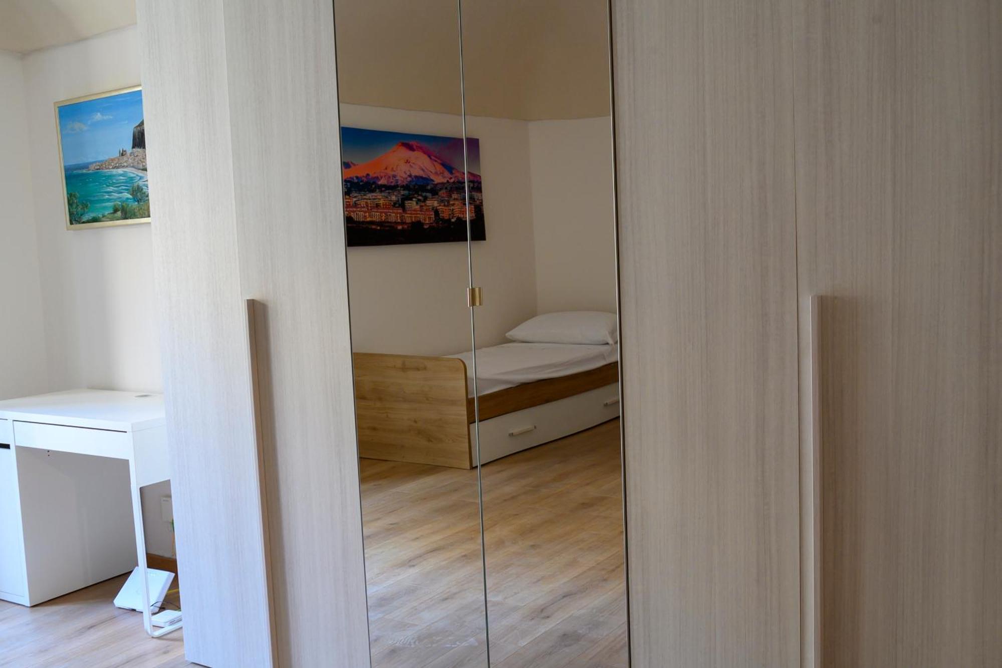 Casa Di Anita Apartment Катания Екстериор снимка