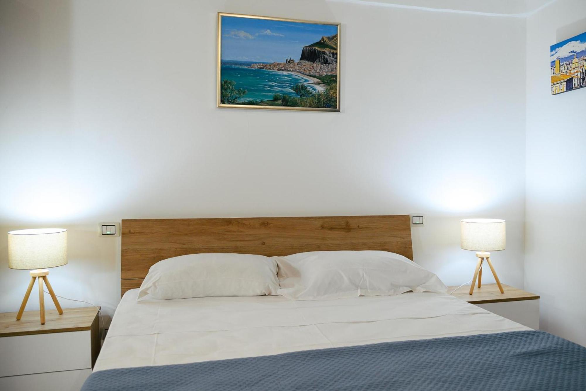 Casa Di Anita Apartment Катания Екстериор снимка