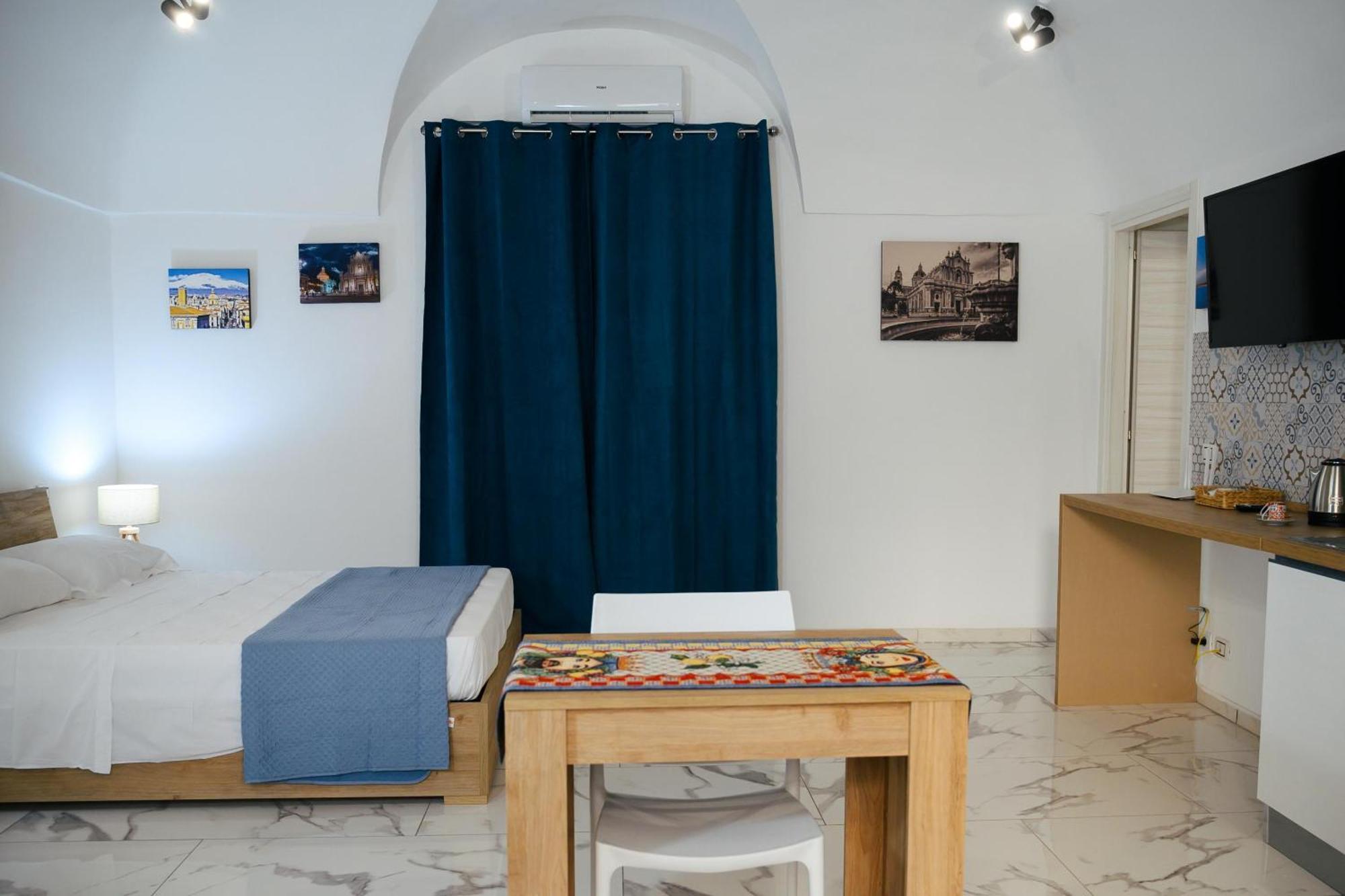 Casa Di Anita Apartment Катания Екстериор снимка