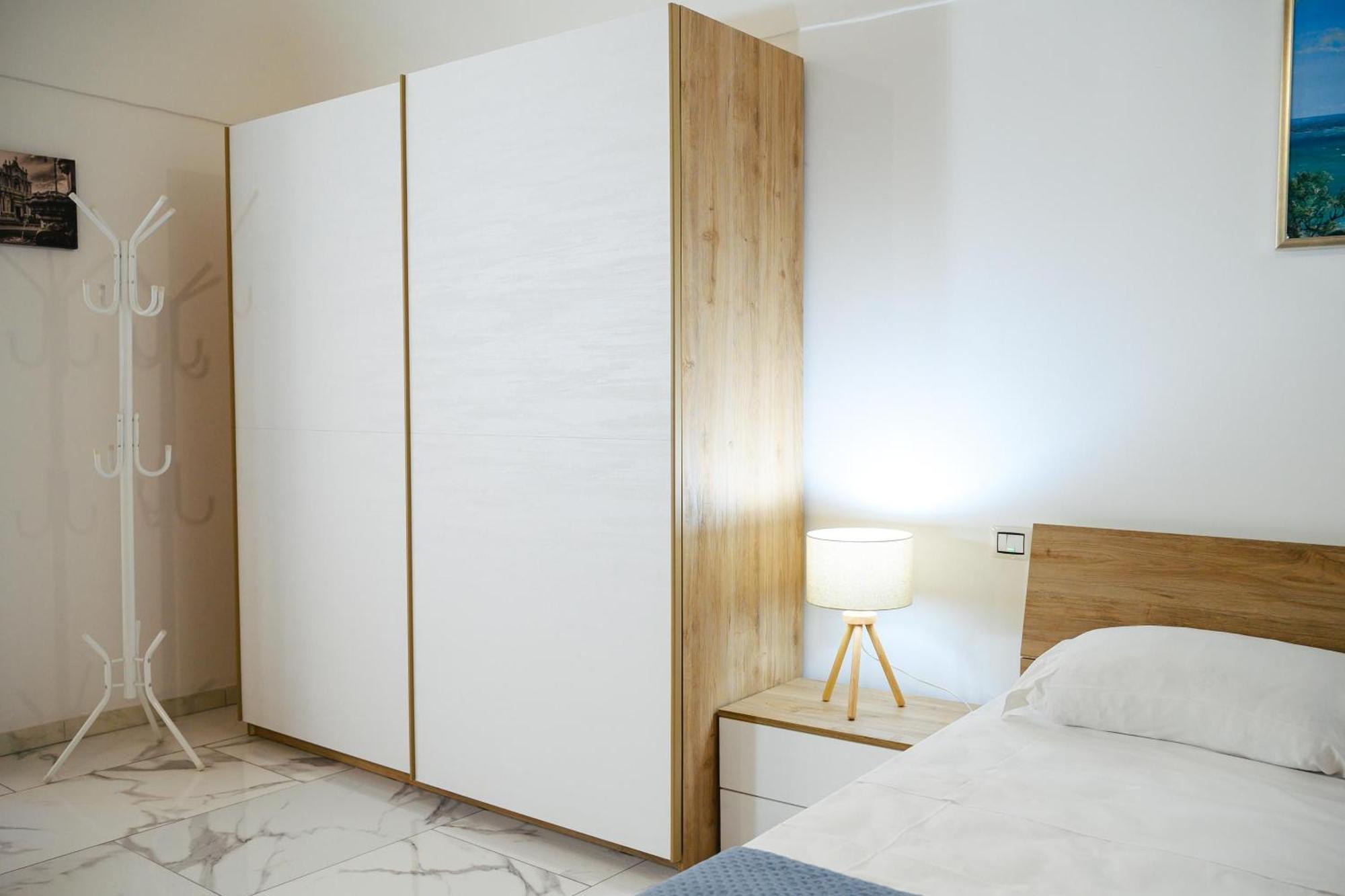 Casa Di Anita Apartment Катания Екстериор снимка