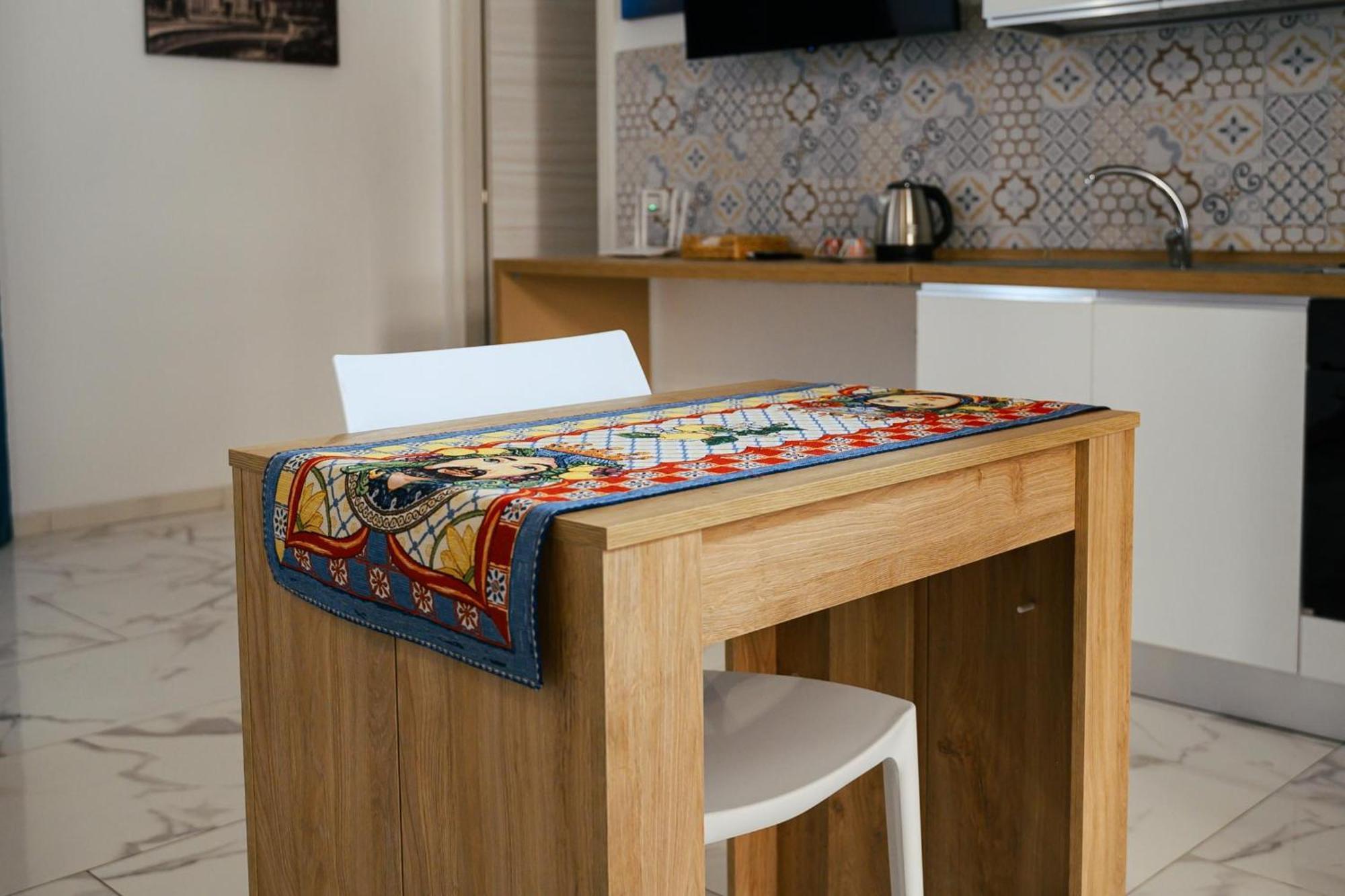 Casa Di Anita Apartment Катания Екстериор снимка